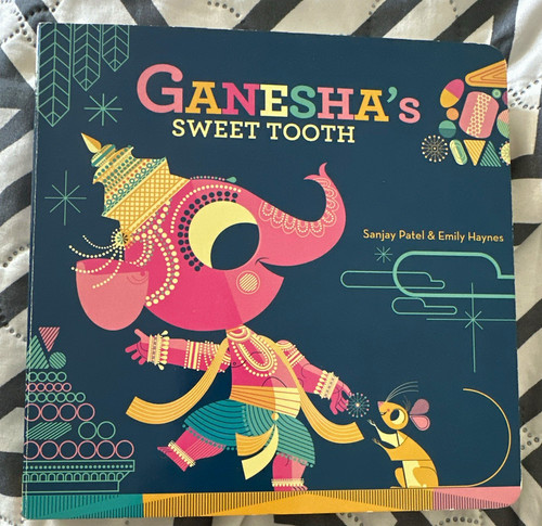 Ganesha sweet tooth - sweet,