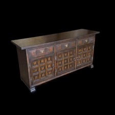 Vintage Dark Oak Younger