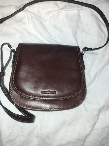Gianni conti real leather - gianni,