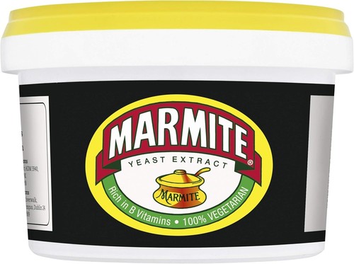 Marmite yeast extract - marmite,