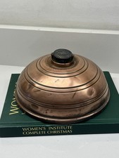 Antique Copper Hot Water