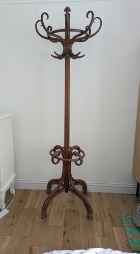 Original thonet bentwood coat - original,