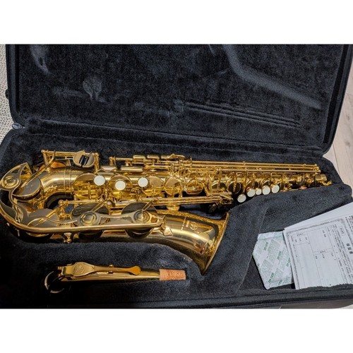Yamaha yas 280 alto saxophone - yas-280,