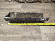  Cast Iron Guttering Stop End