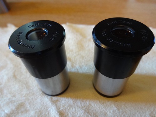 Pair carl zeiss kpl - kpl, 8x