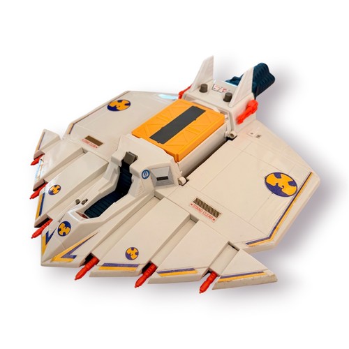 Six shooter starcom the - six,