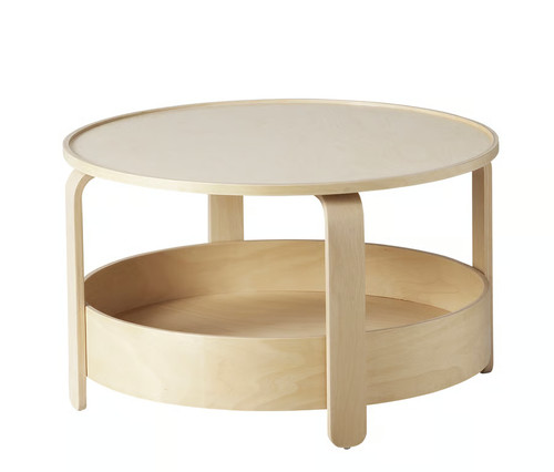 Ikea borgeby coffee table - borgeby, 70cm