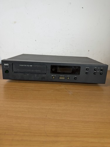 Nad 502 compact disc - nad,