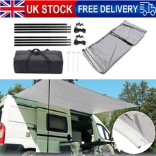3 x 2.4m Campervan Awning