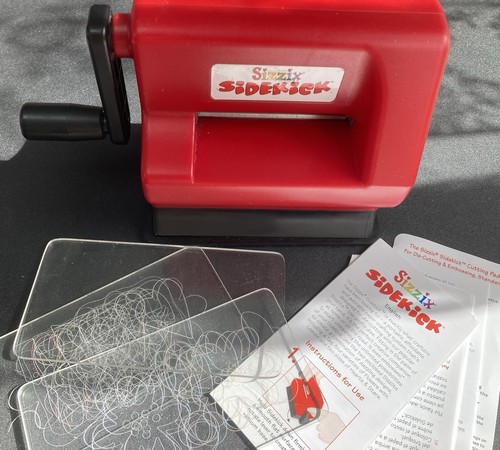 Sizzix sidekick die cutting - die,