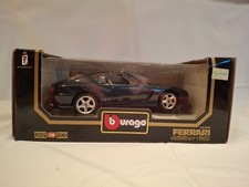 Burago 1/18 Scale Die Cast