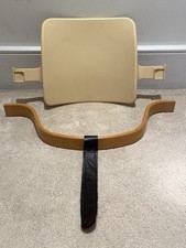 Genuine Original Stokke Tripp Trapp Baby Set, Inc Belly Bar,Crutch Strap & Back