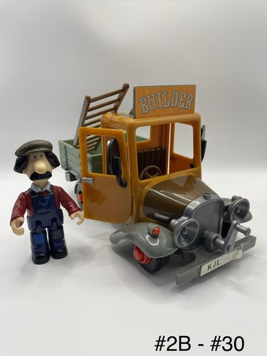 Postman pat large friction ted - large,