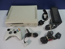 microsoft XBOX 360 black 60GB