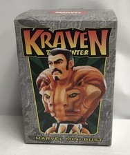 Marvel Bowen Designs Kraven The Hunter Mini-Bust #1611/4500