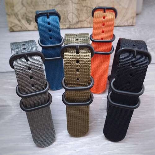 Nato g10 heavy duty military - nato,