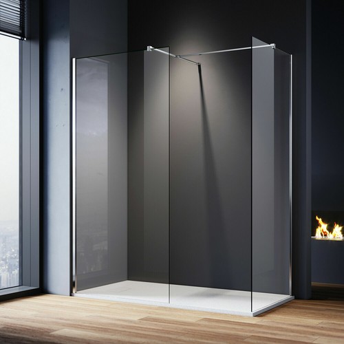 Walk shower enclosure - in,