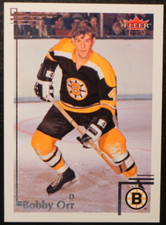2012-13 12/13 Fleer Retro #89 Bobby Orr Boston Bruins