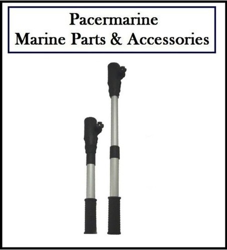 Outboard telescopic 102mm - outboard,
