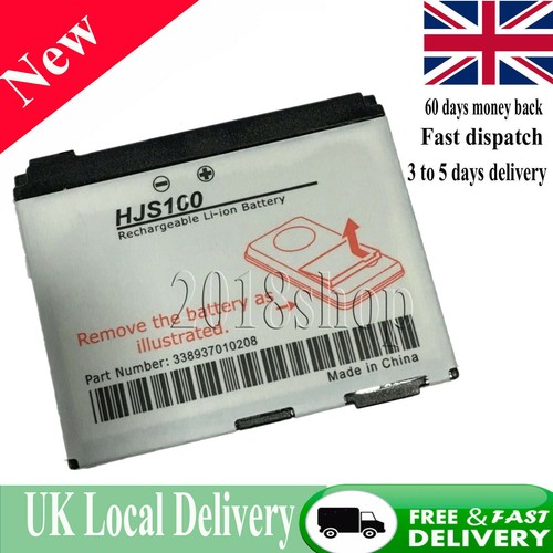 Hjs100 battery for becker hjs - battery,