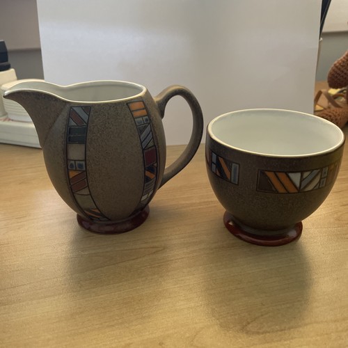 Denby marrakesh milk jug - denby,