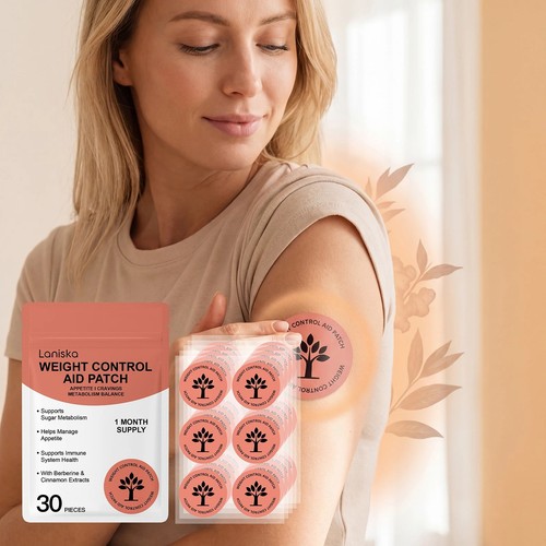 Slimming patches sugar - patches, 30