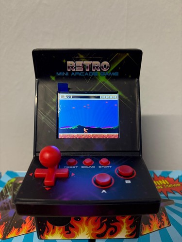 Retro mini arcade - retro, 200
