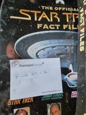 The Official Star Trek Fact
