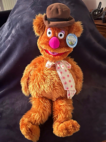 Nanco the muppets fozzie - the,