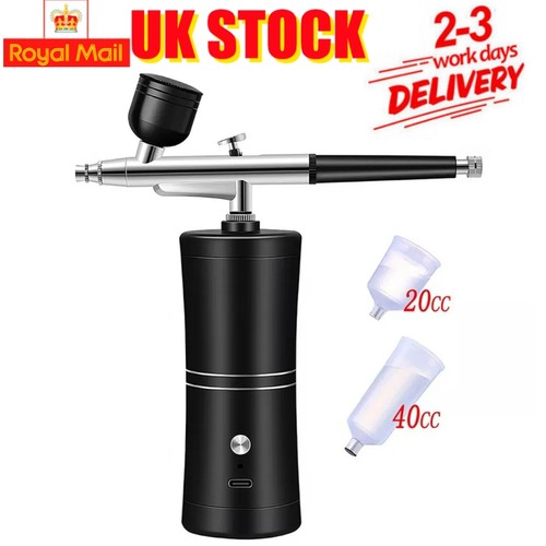 Portable airbrush spray gun - airbrush,
