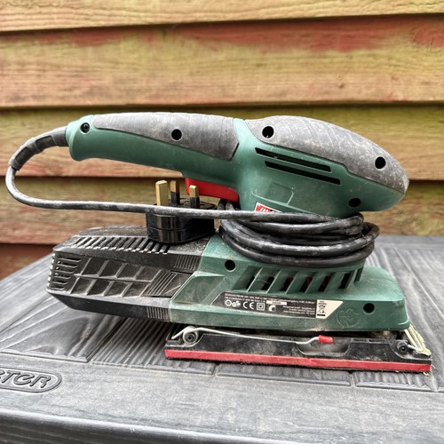 Sheet sander pss250 parkside - sander,