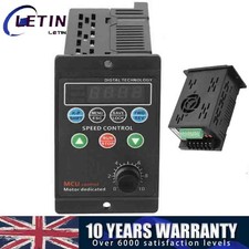 750W Single Phase 3-Phase