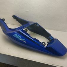 03-09 Suzuki SV650 K7 Rear