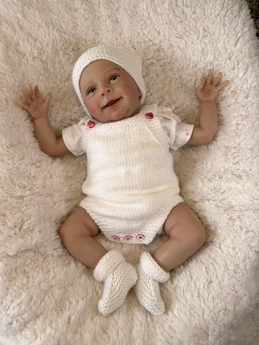 Reborn soft cloth body - reborn,