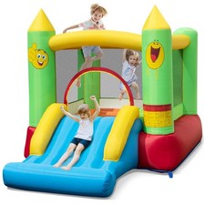 Mini Bounce Castle with Slide