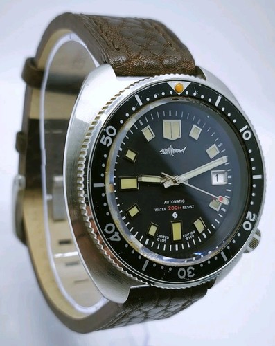 Vtg heimdallr sharkey 6105 - ,
