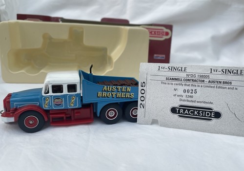 Scammell contractor austen - contractor,