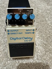 Boss DD-3T Digital Delay