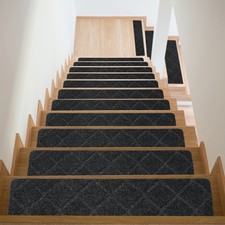 4 Pack Non Slip Stair Treads