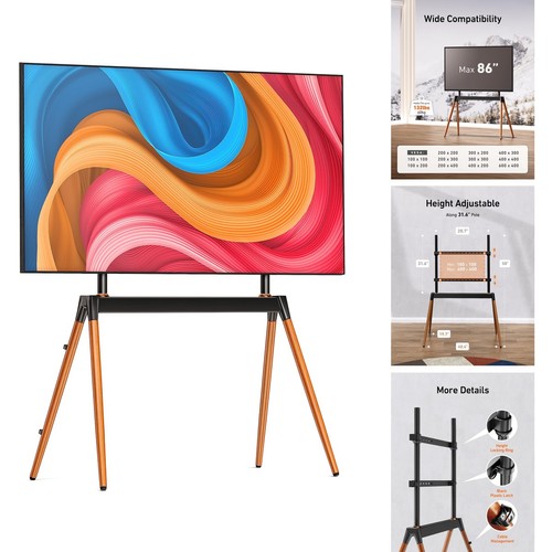 Ergounion legs stand - tv,
