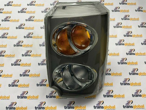 Front indicator side lamp - front,