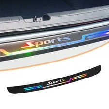 Car Rear Trunk Guard Stickers