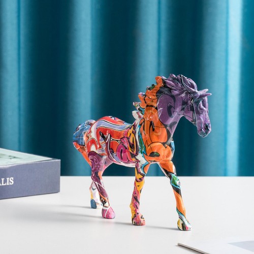 Horse statue housewarming gift - housewarming,