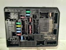 2022 RENAULT ARKANA IV B9A/M/N FUSE BOX (ENGINE BAY) 284B69541R