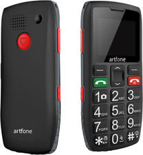 C1 Big Button Mobile Phone for