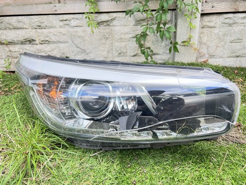 Kia ceed front - front, driver