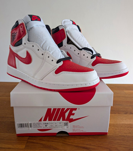 Nike air jordan retro - nike, high