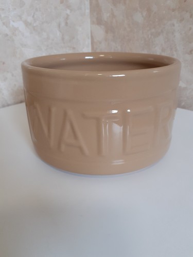Mason cash ceramic - cash, dog