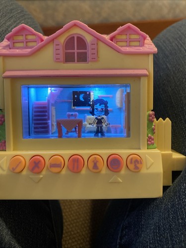 Vintage mattel pixel chix - pixel,