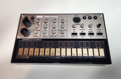 Korg volca keys analogue loop - volca,